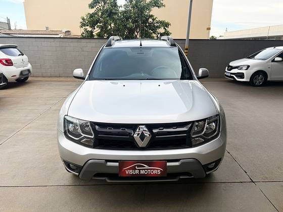 RENAULT DUSTER 1.6 DYNAMIQUE 4X2 16V FLEX 4P MANUAL